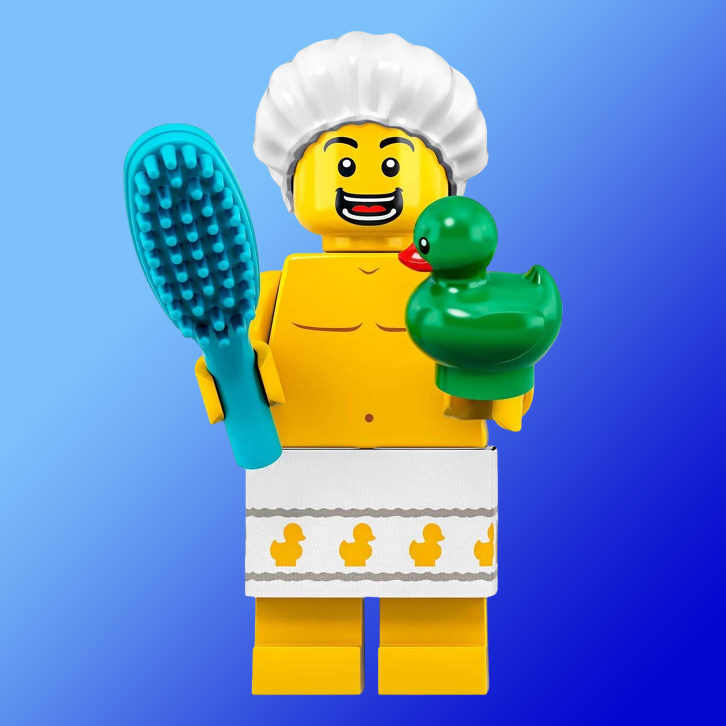 LEGO - Minifigures Series 19 - Shower Guy - 71025
