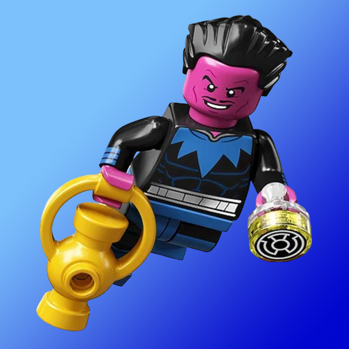 LEGO - DC Superheroes - Sinestro - 71026