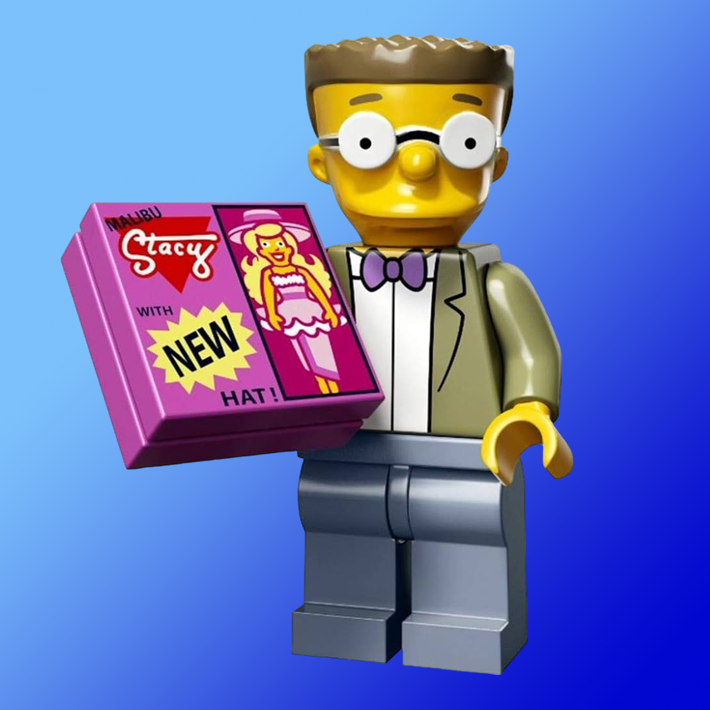 LEGO - The Simpsons Series 2 - Smithers - 71009