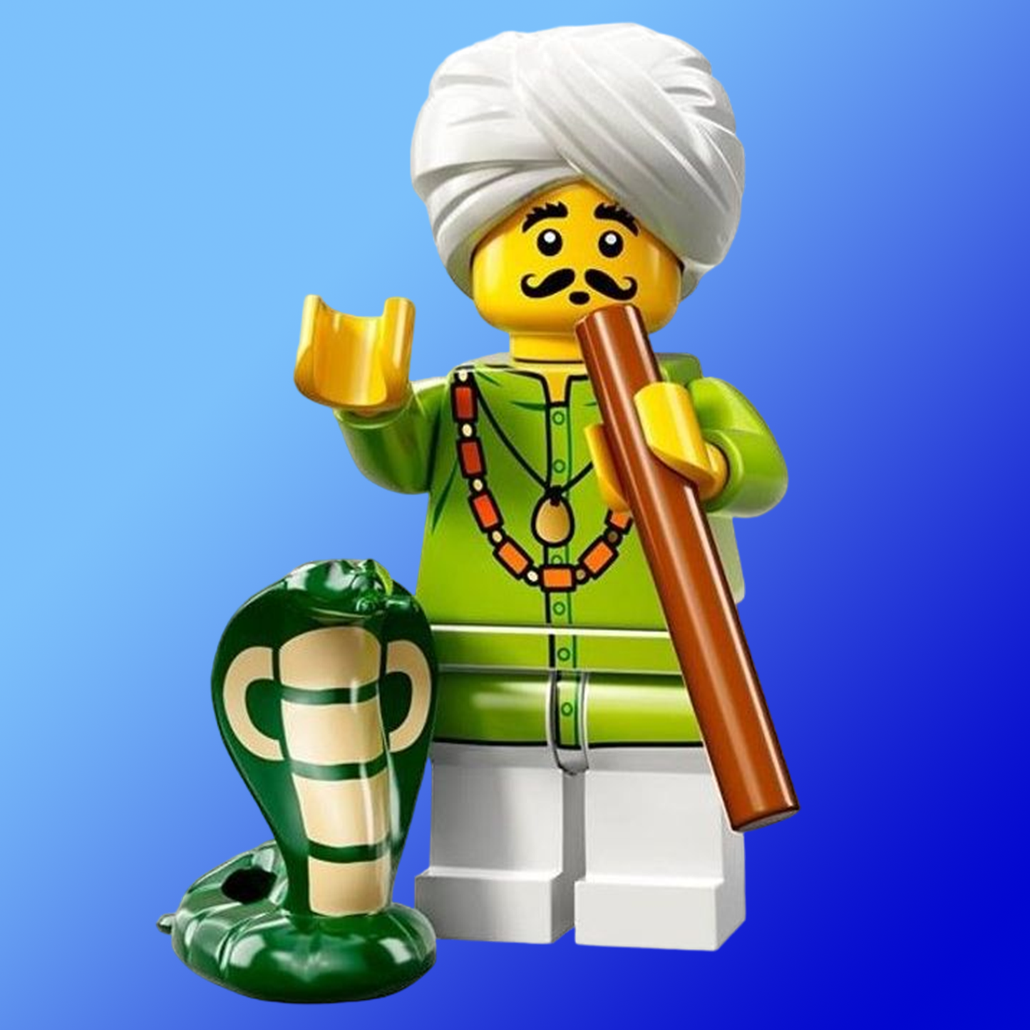 LEGO - Minifigures Series 13 - Snake Charmer - 71008