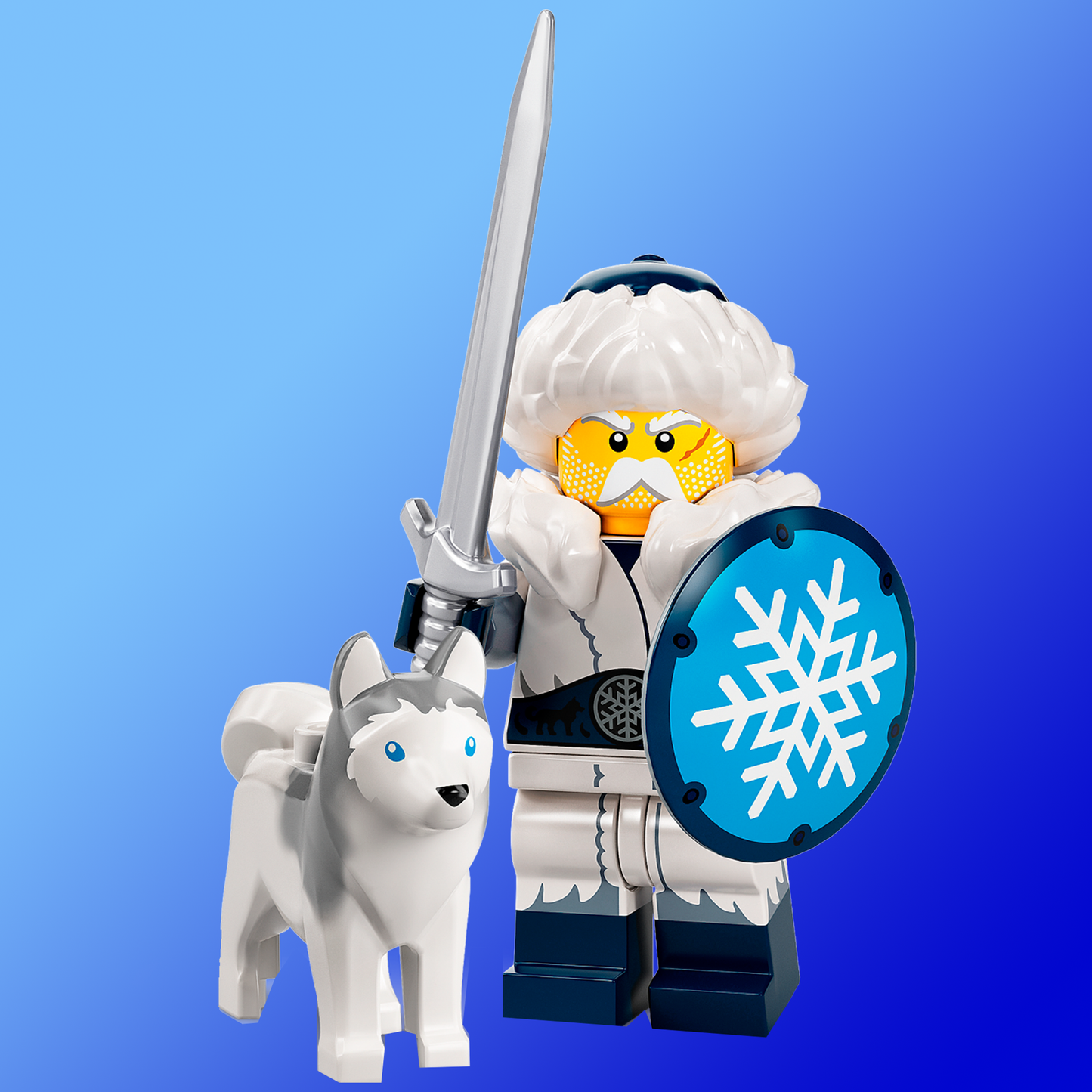 LEGO - Minifigures Series 22 - Snow Guardian - 71032
