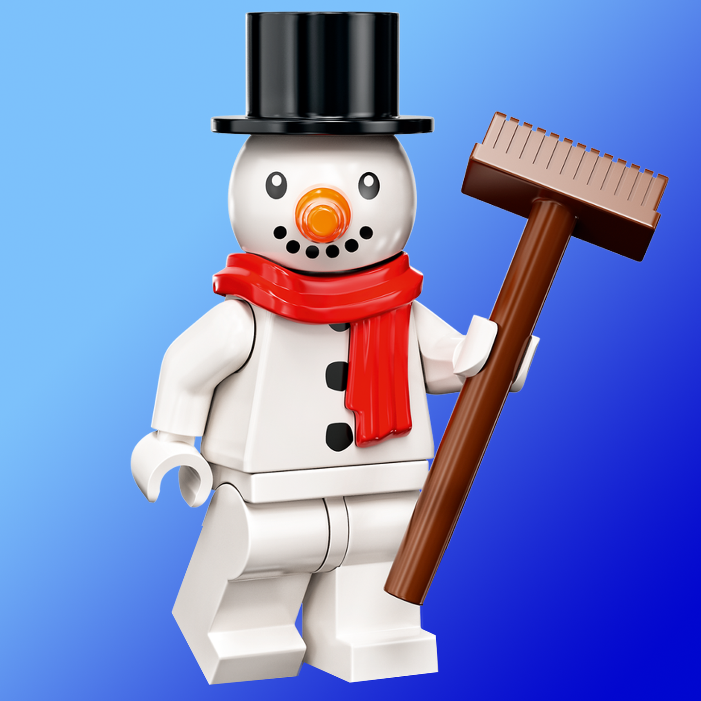 LEGO - Minifigures Series 23 - Snowman - 71034