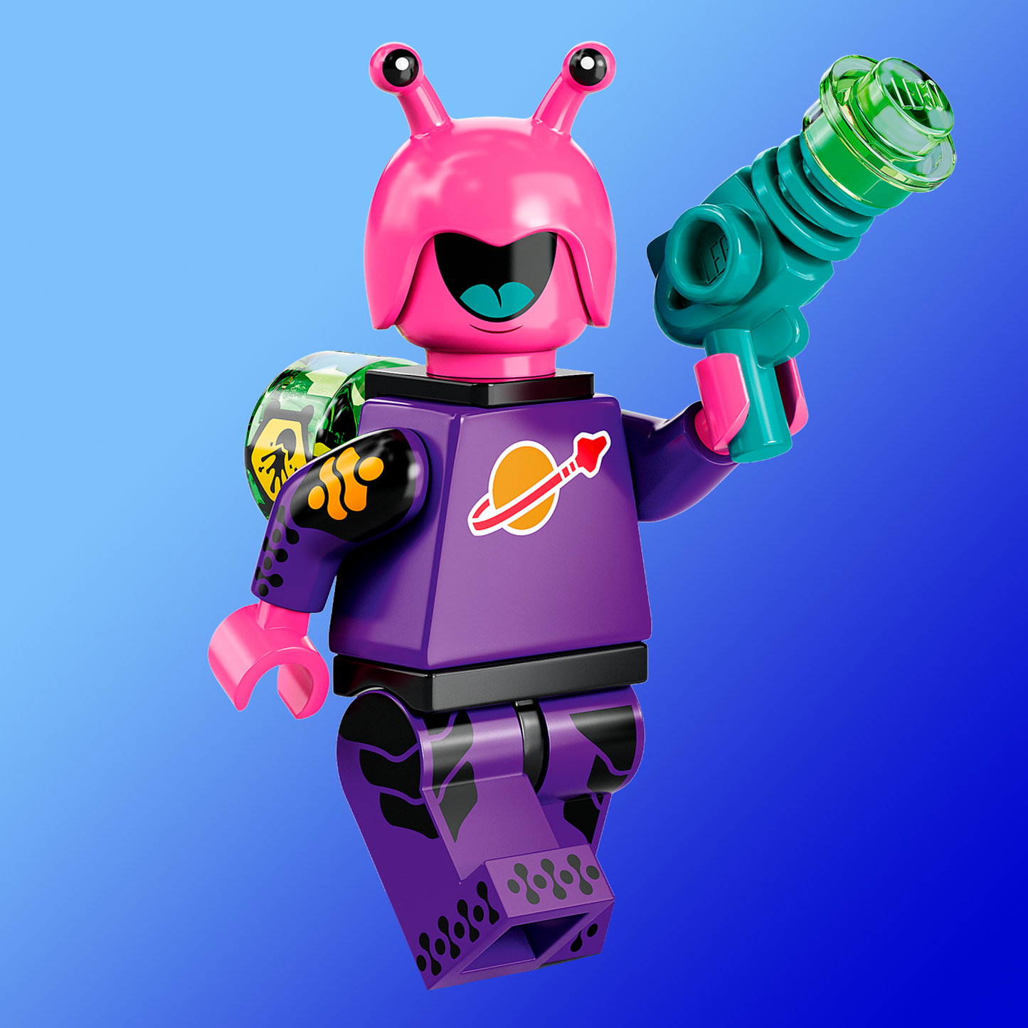 LEGO - Minifigures Series 22 - Space Creature - 71032