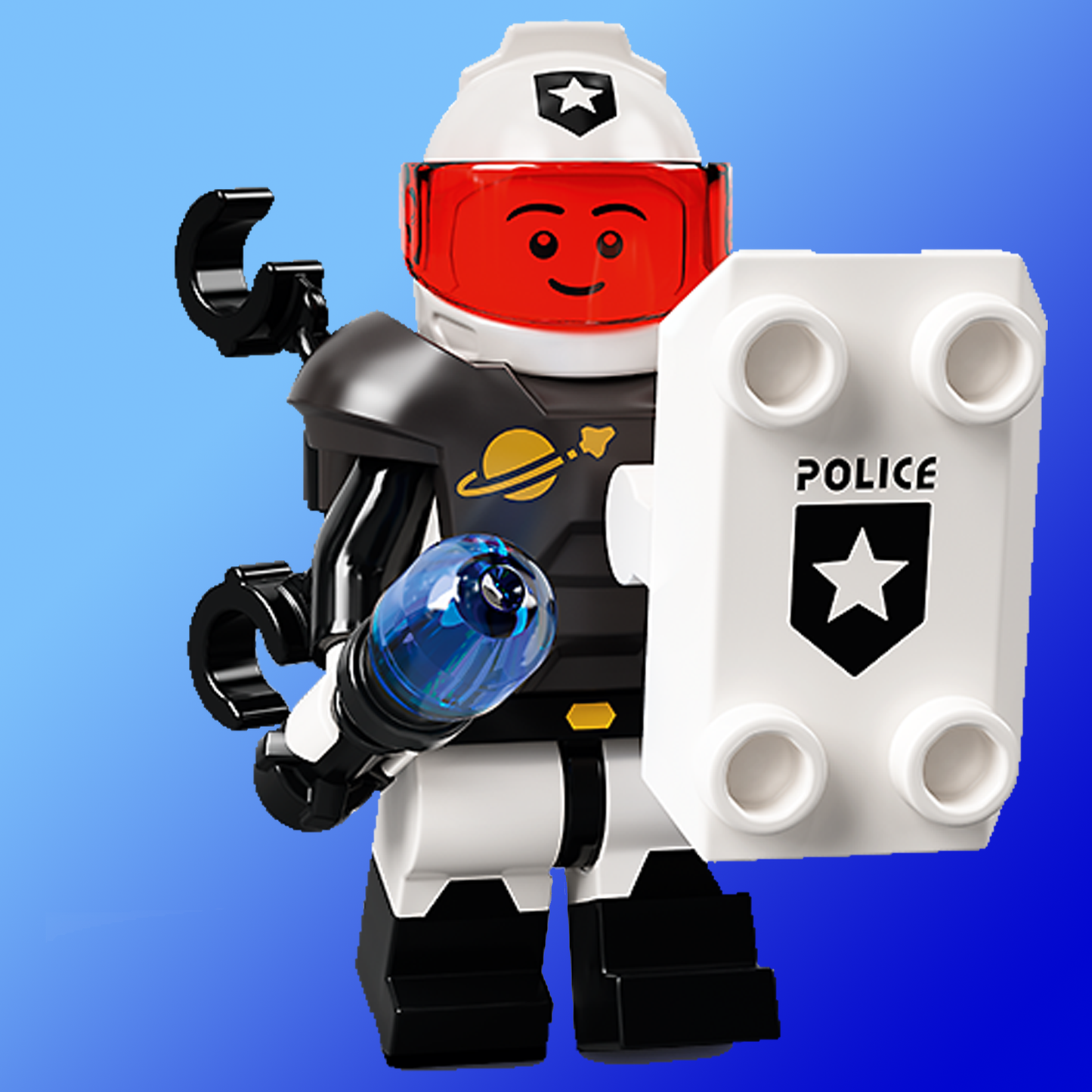 LEGO - Minifigures Series 21 - Space Police - 71029