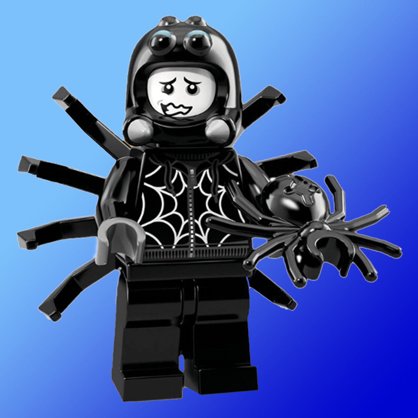LEGO - Minifigures Series 18 - Spider Suit - 71021
