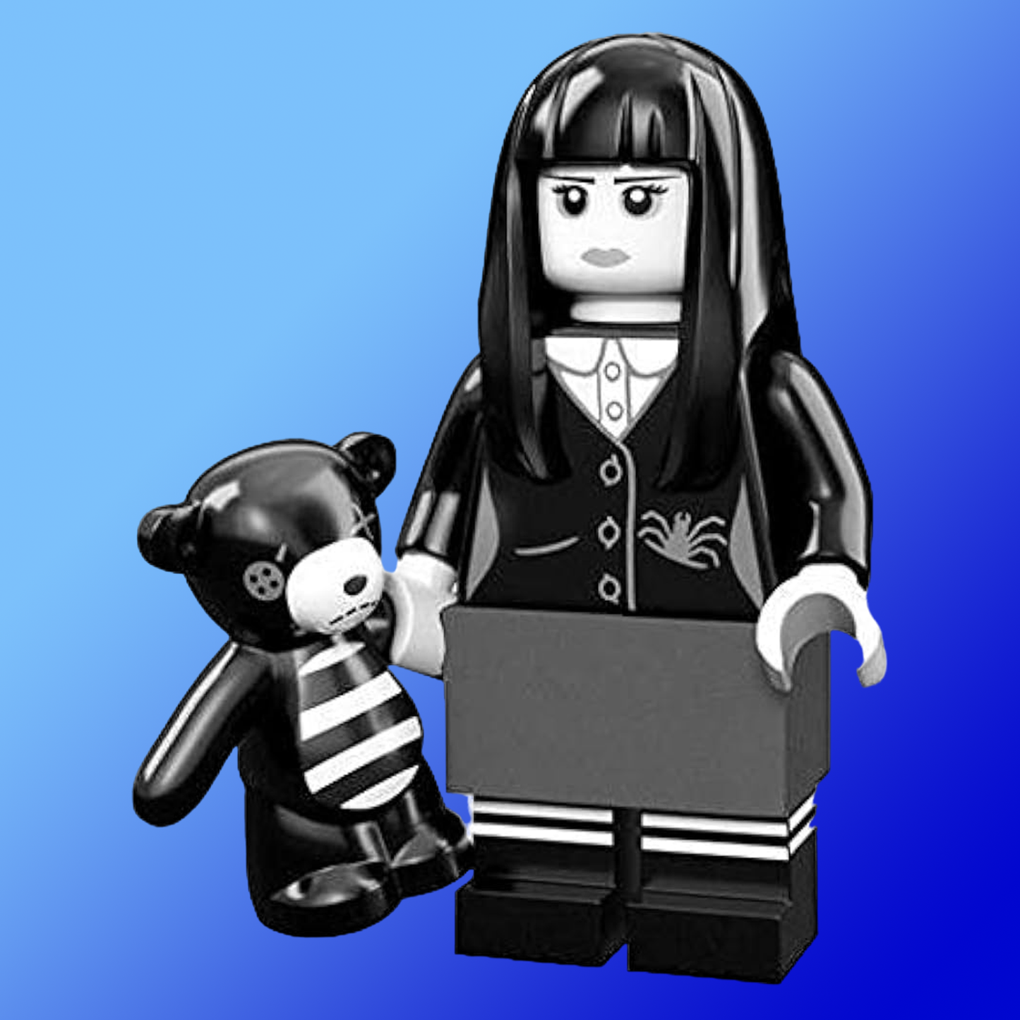 LEGO - Minifigures Series 12 - Spooky Girl - 71007