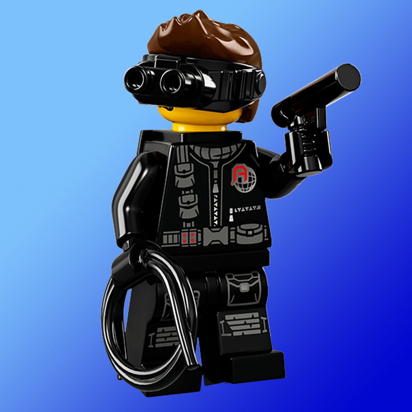LEGO - Minifigures Series 16 - Spy - 71013