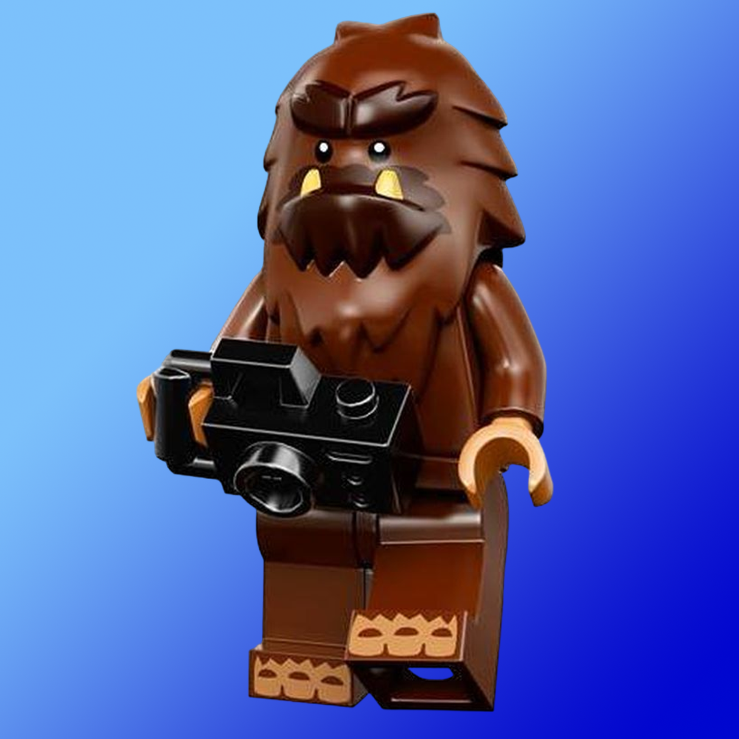 LEGO - Minifigures Series 14 - Squarefoot - 71010