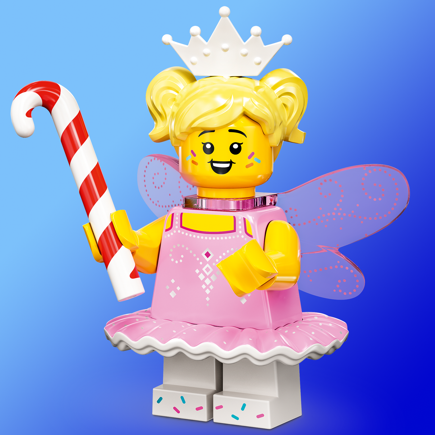 LEGO - Minifigures Series 23 - Sugar Fairy - 71034
