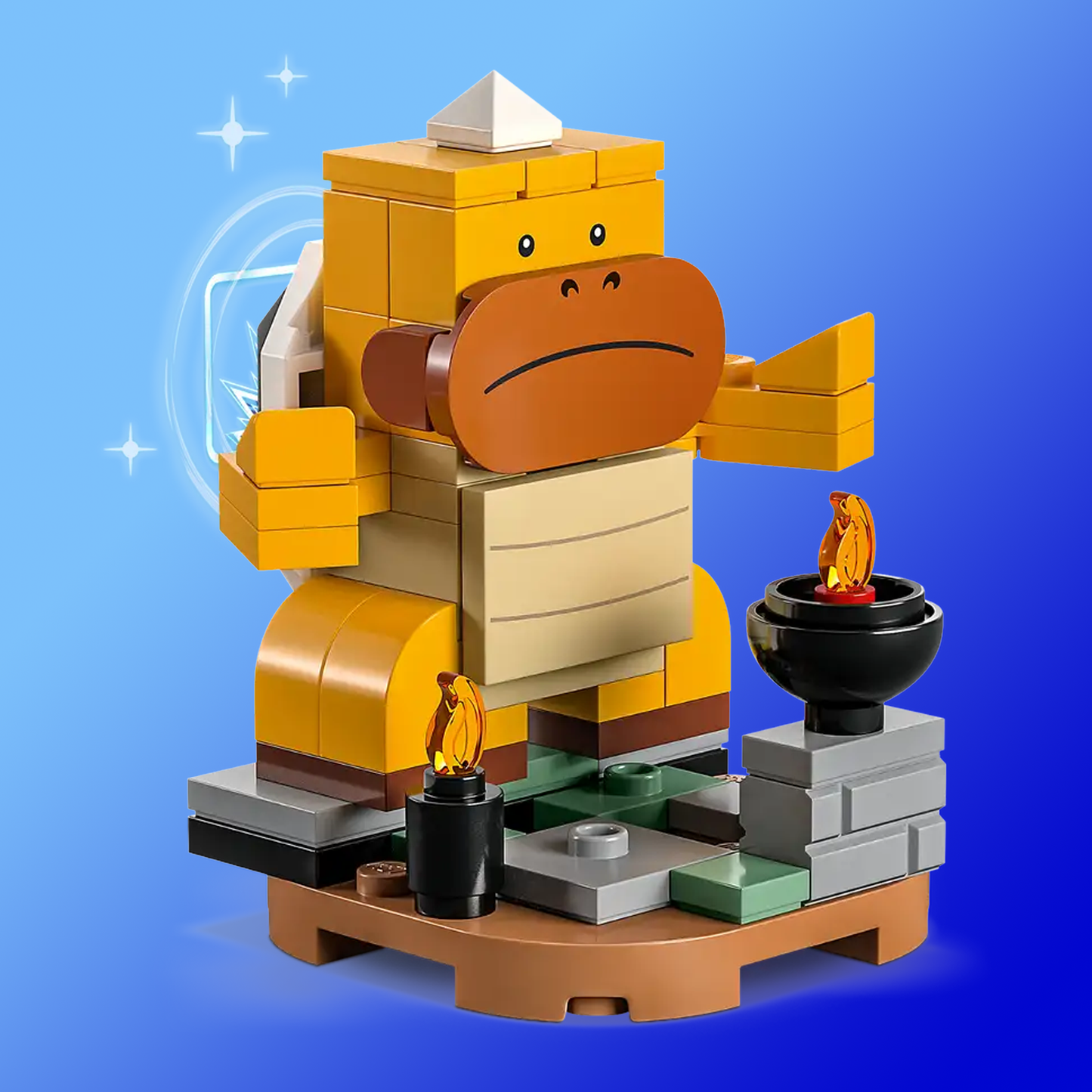 LEGO - Super Mario Series 6 - Sumo Bro - 71413