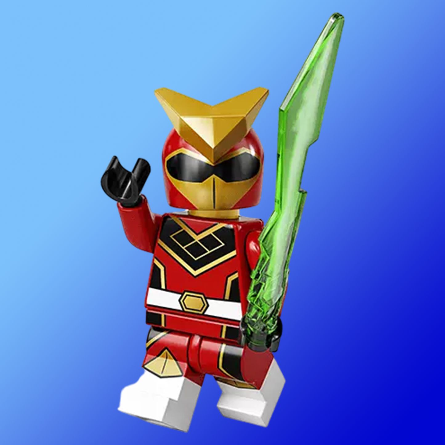 LEGO - Minifigures Series 20 - Super Warrior - 71027