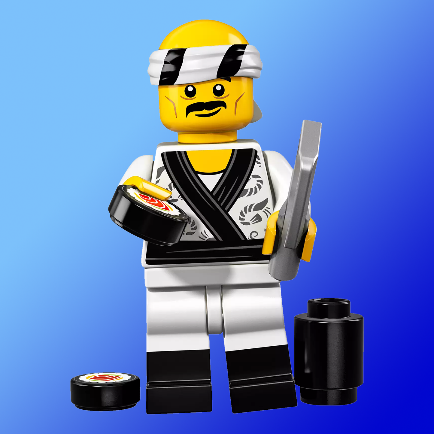 LEGO - Ninjago - Sushi Chef - 71019