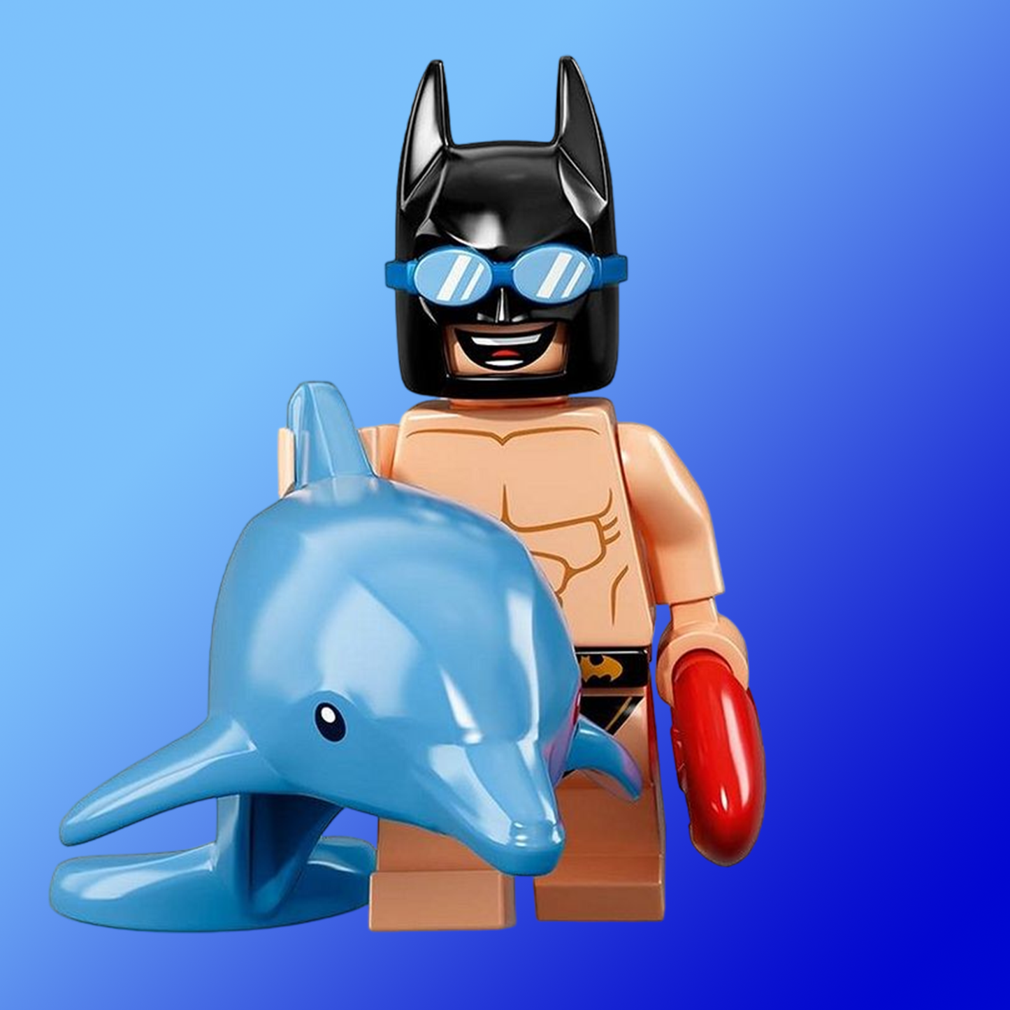 LEGO - Batman Movie Series 2 - Swimsuit Batman - 71020