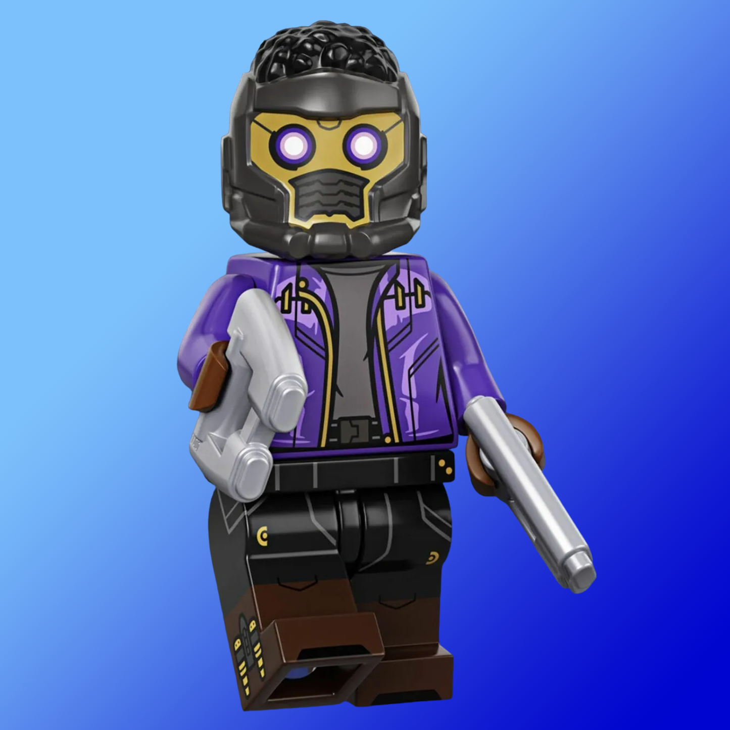 LEGO - Marvel Series 1 - T'Challa Starlord - 71031