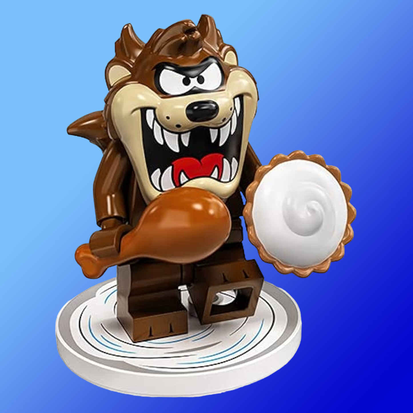 LEGO - Looney Tunes - Tasmanian Devil - 71030