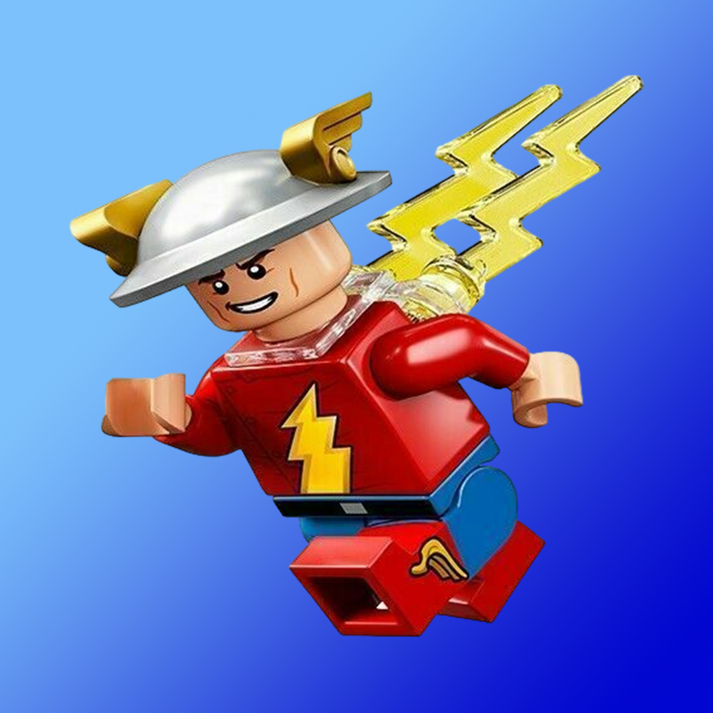 LEGO - DC Superheroes - The Flash - 71026
