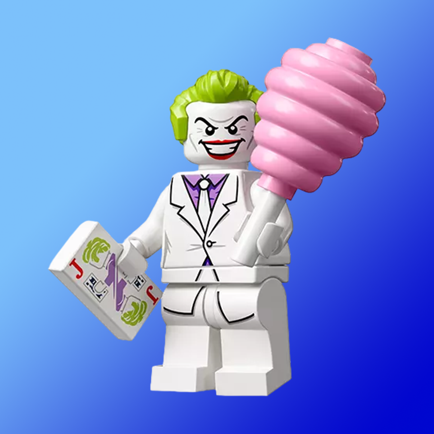 LEGO - DC Superheroes - The Joker - 71026