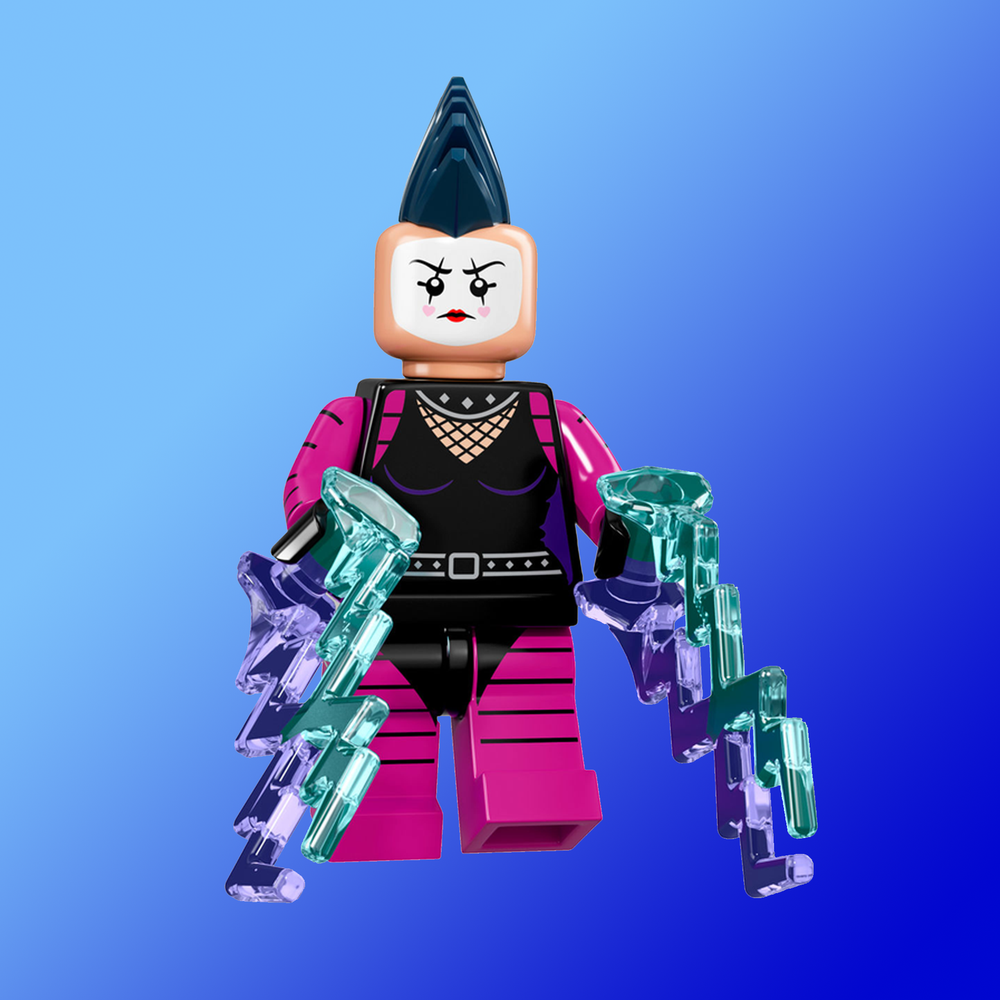 LEGO - Batman Movie Series 1 - Mime - 71017