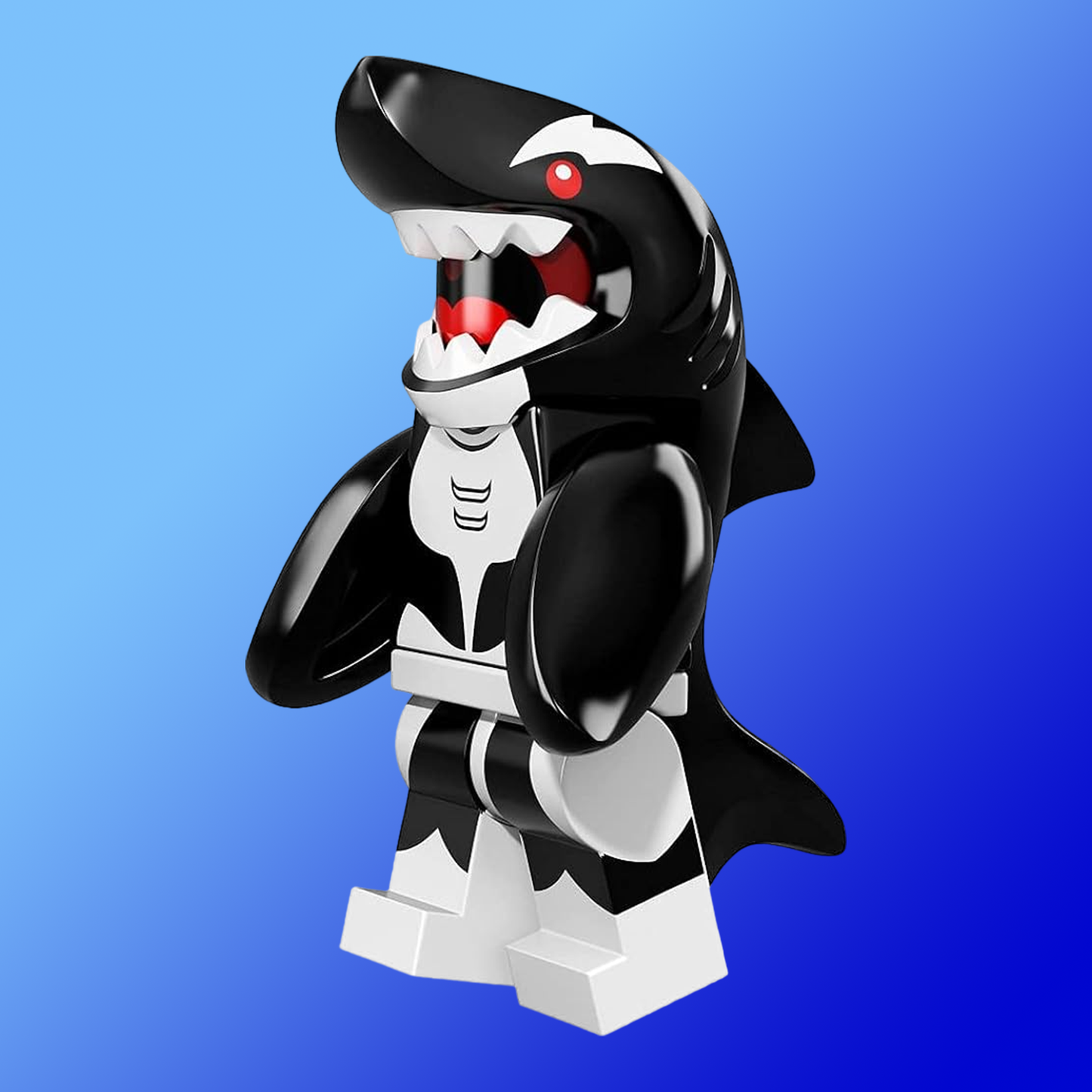 LEGO - Batman Movie Series 1 - Orca - 71017