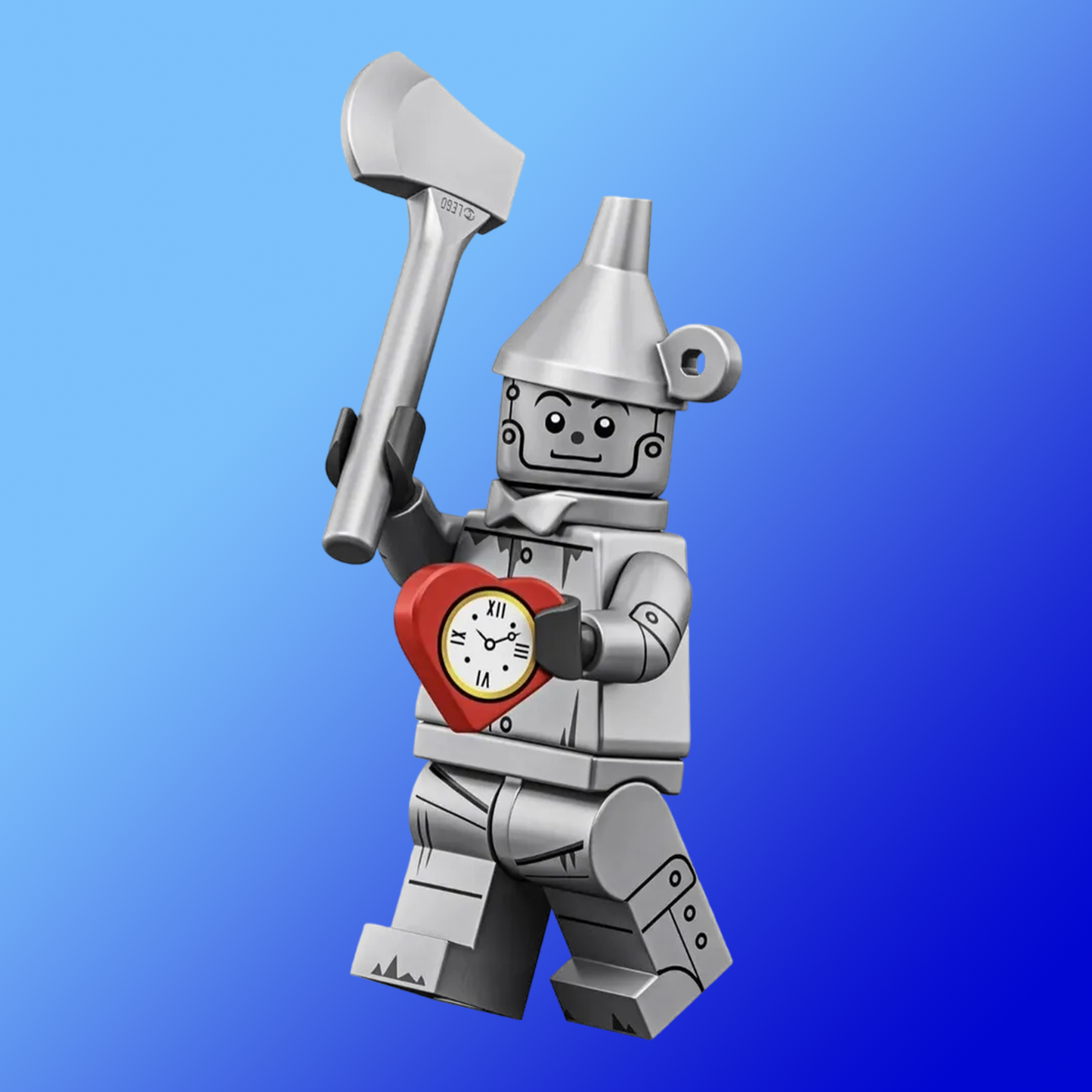 LEGO - The Movie Series 2 - Tin Man - 71023