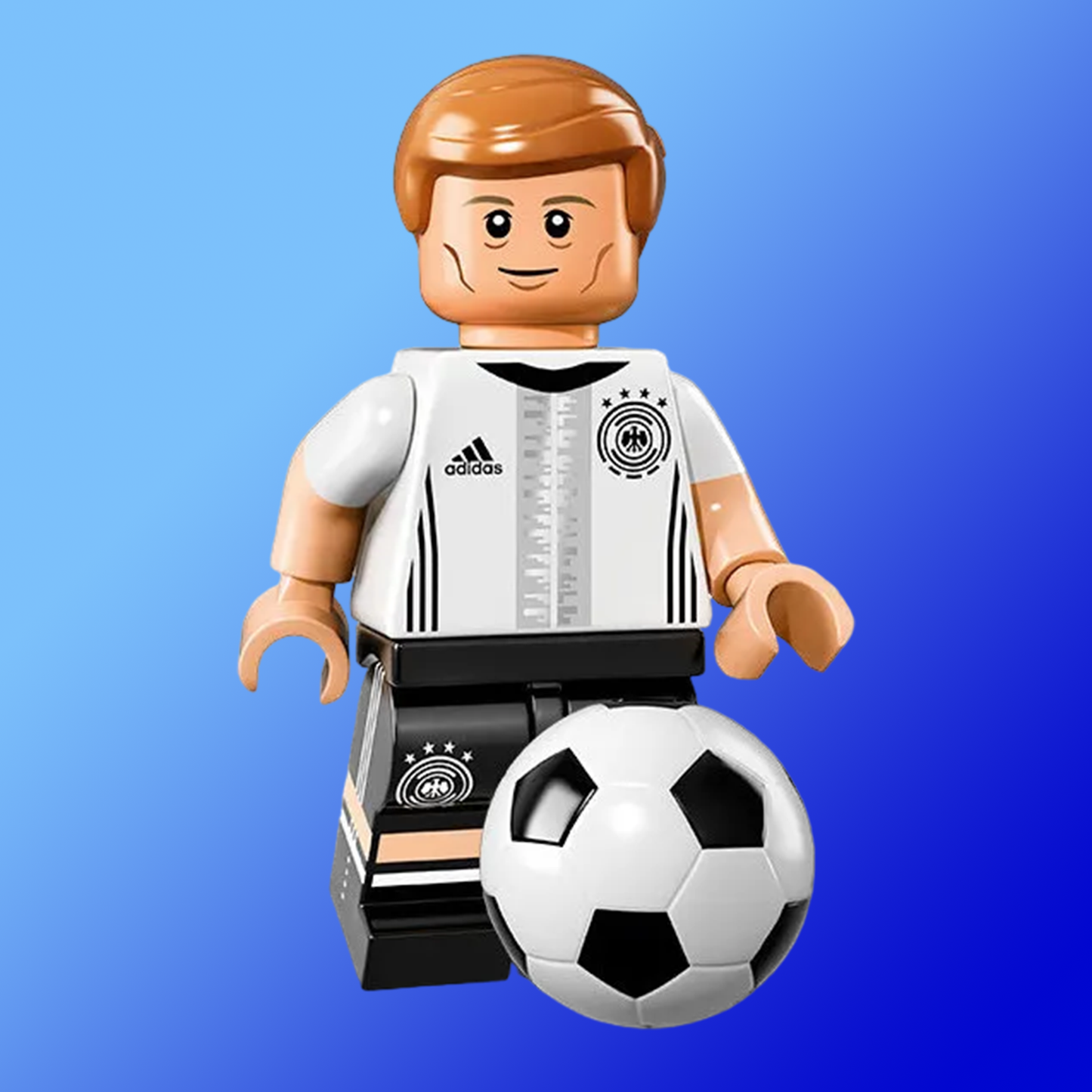 LEGO - DFB Germany Team - Toni Kroos (18) - 71014