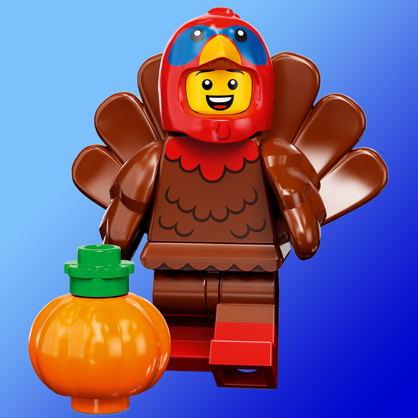 LEGO - Minifigures Series 23 - Turkey Costume - 71034