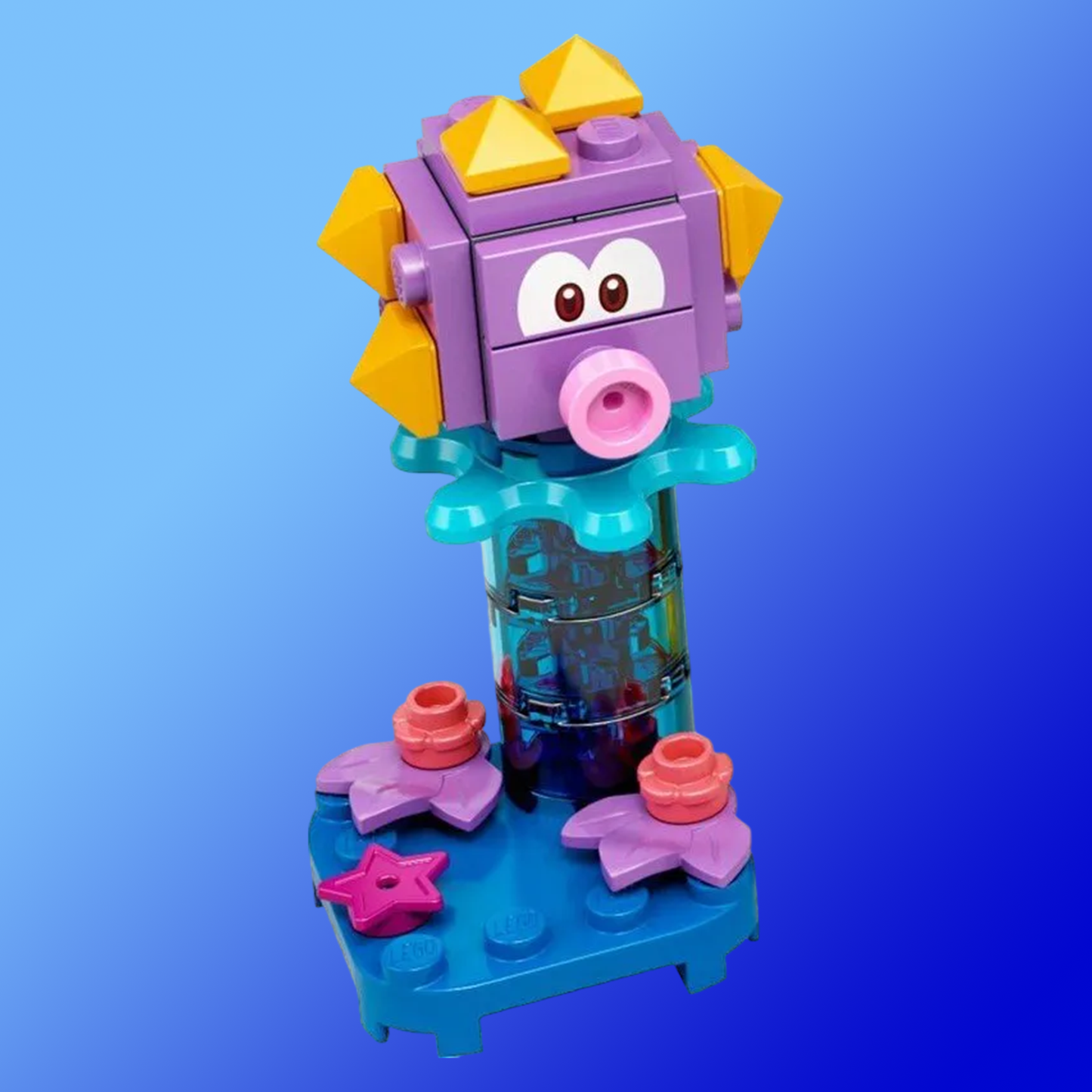 LEGO - Super Mario Series 1 - Urchin - 71361
