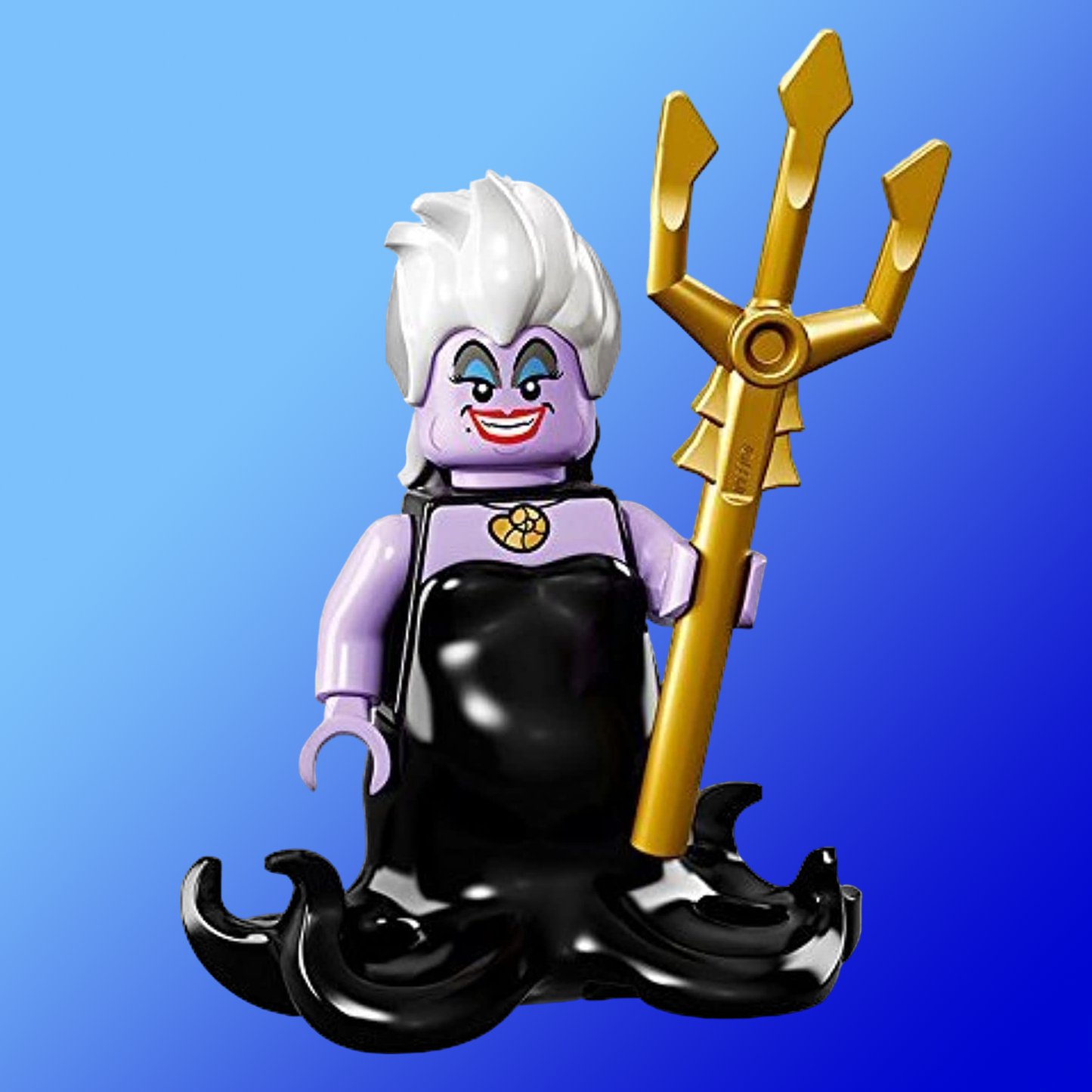 LEGO - Disney Series 1 - Ursula - 71012