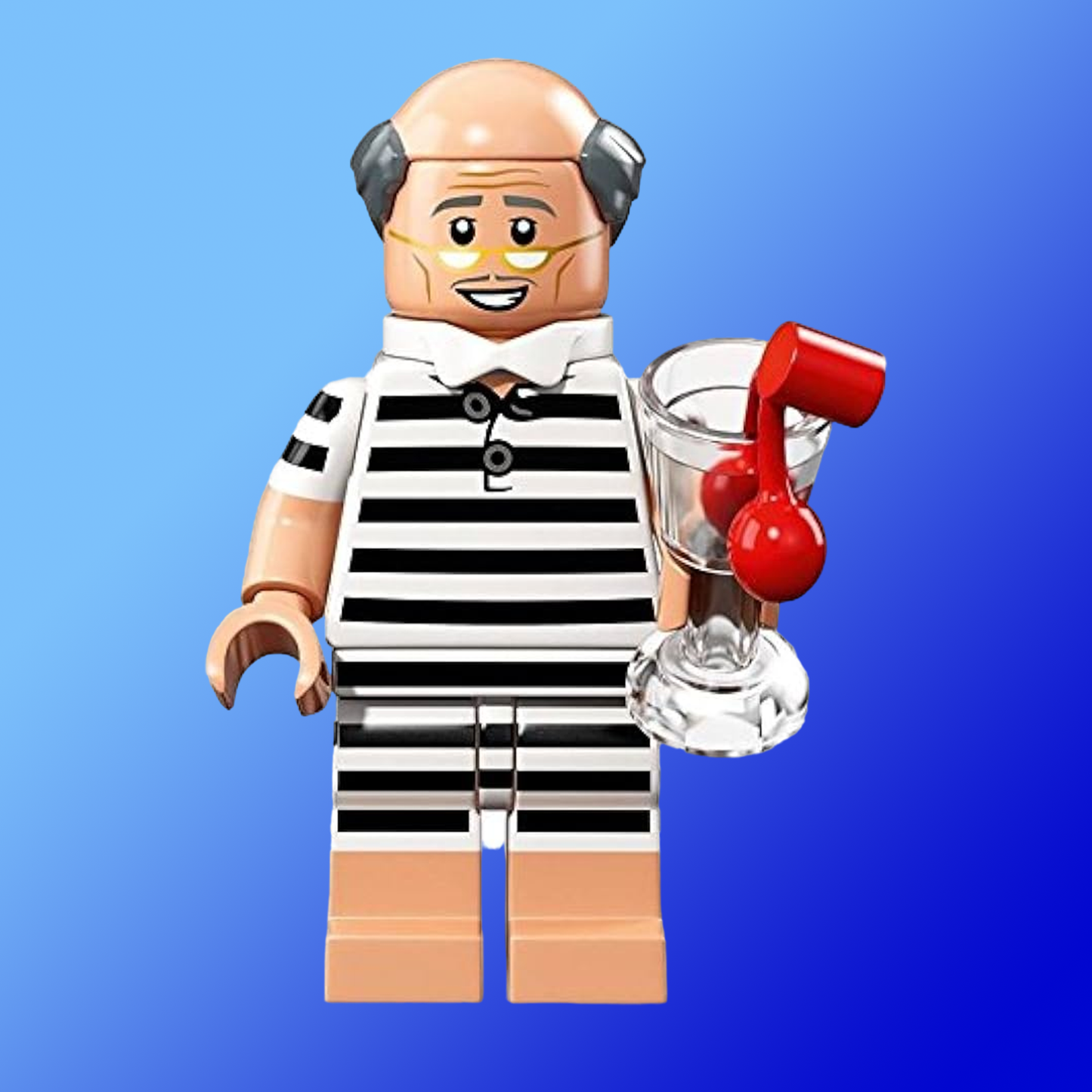 LEGO - Batman Movie Series 2 - Vacation Alfred - 71020