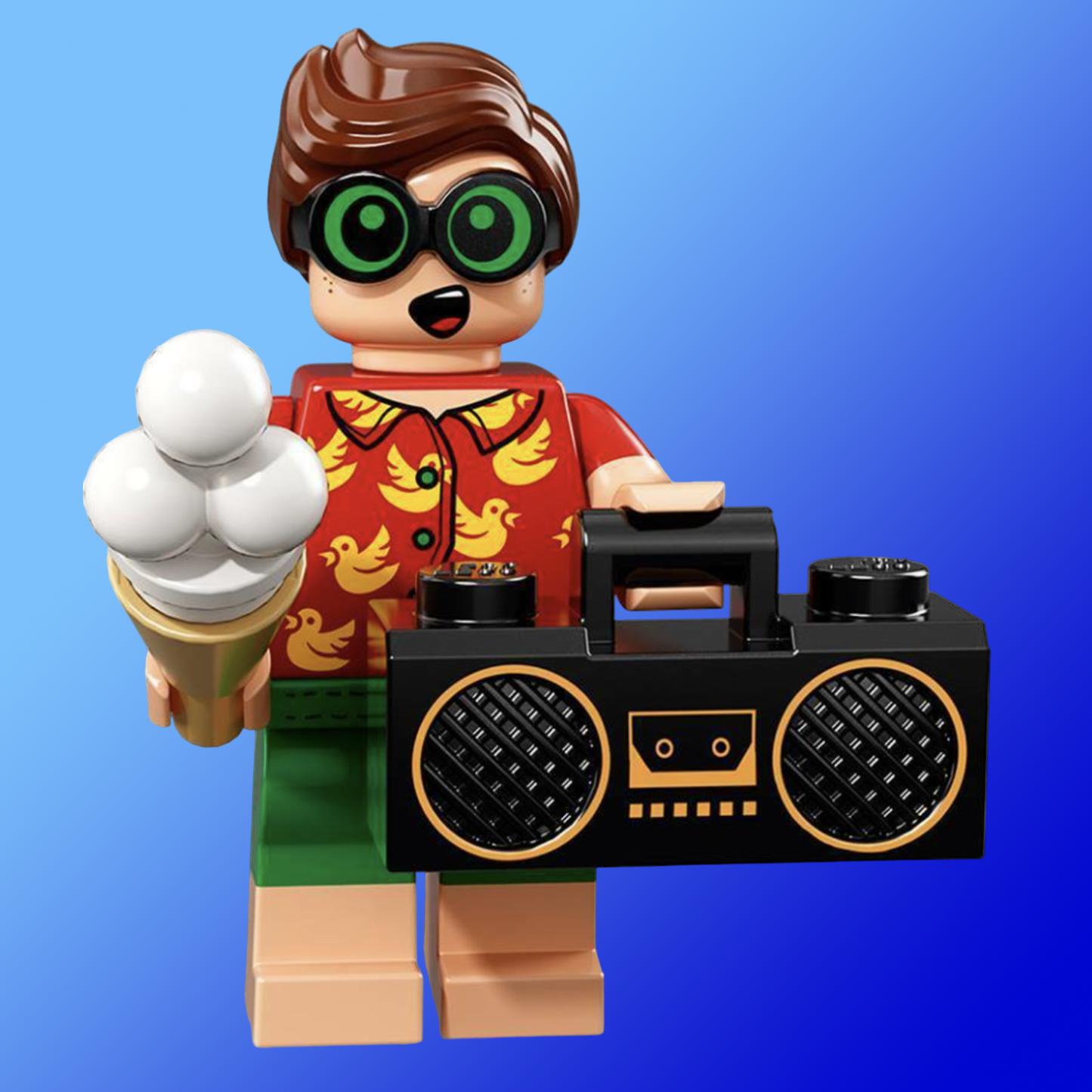 LEGO - Batman Movie Series 2 - Vacation Robin - 71020