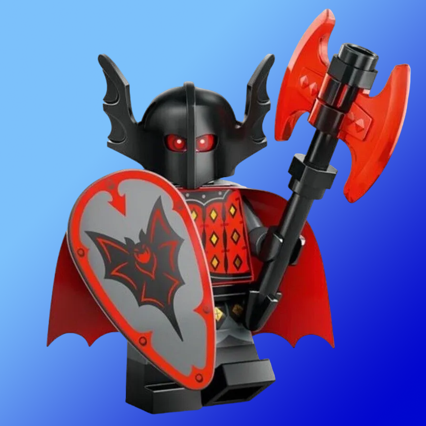 LEGO - Minifigures Series 25 - Vampire Knight - 71045