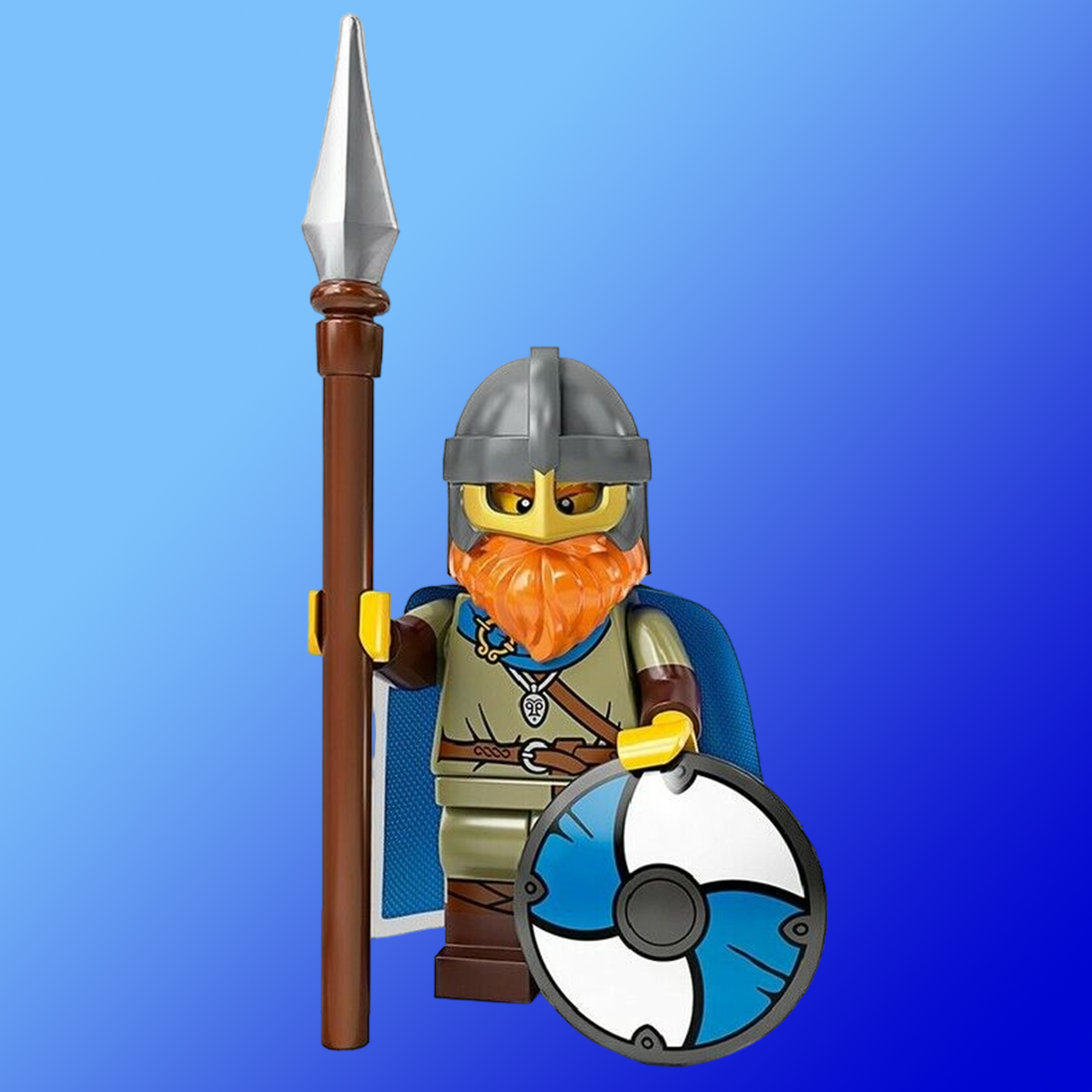 LEGO - Minifigures Series 20 - Viking - 71027