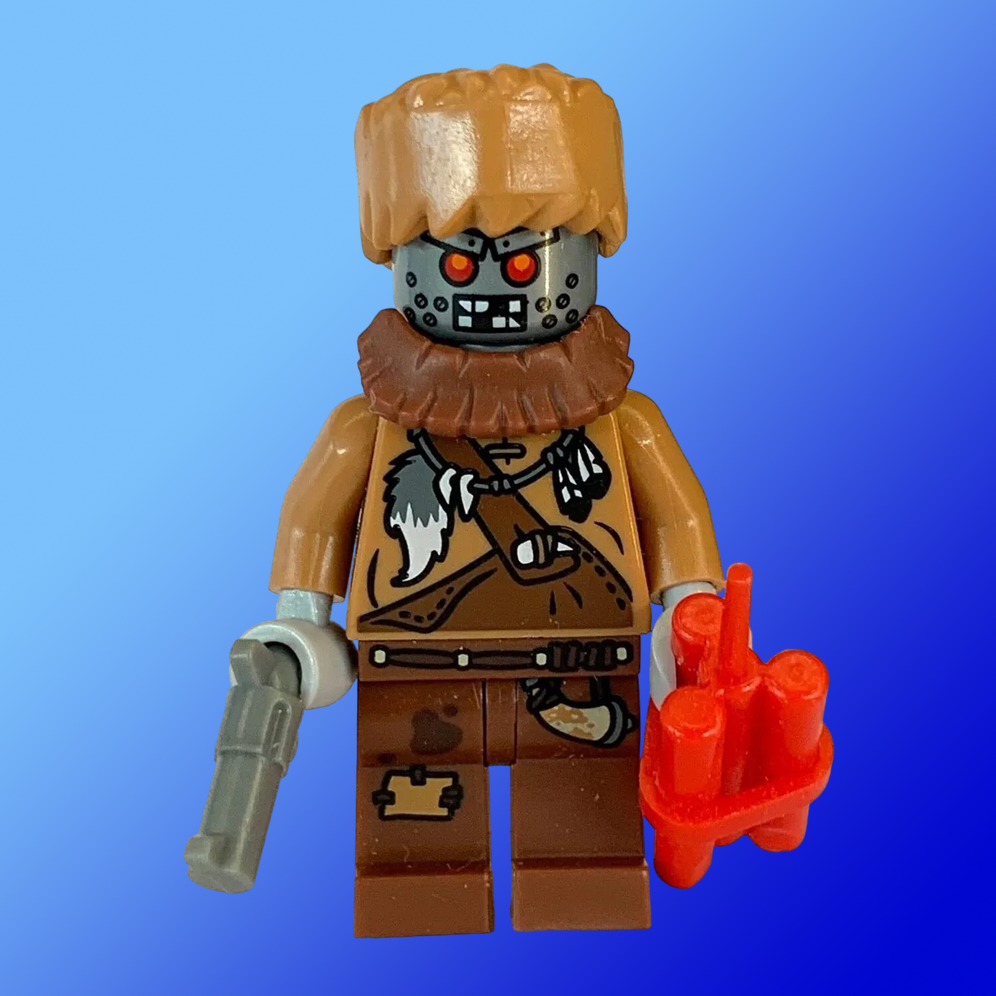 LEGO - The Movie Series 1 - Wiley Fusebot - 71004