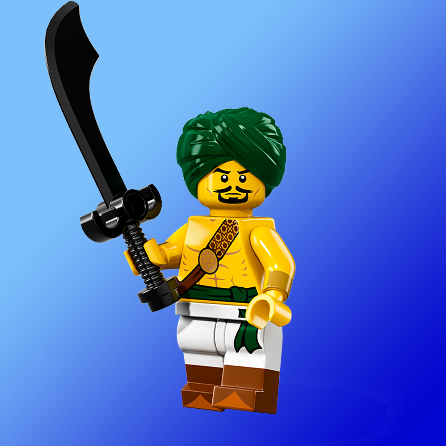 LEGO - Minifigures Series 16 - Desert Warrior - 71013