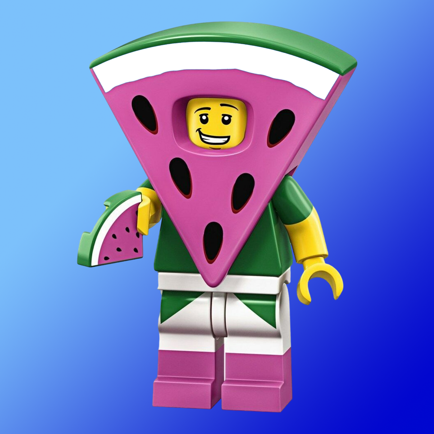 LEGO - The Movie Series 2 - Watermelon Guy - 71023