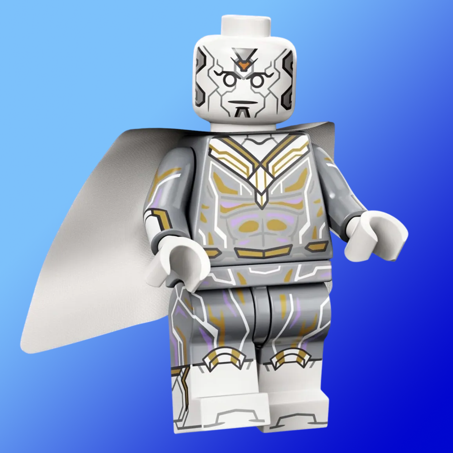 LEGO - Marvel Series 1 - White Vision - 71031