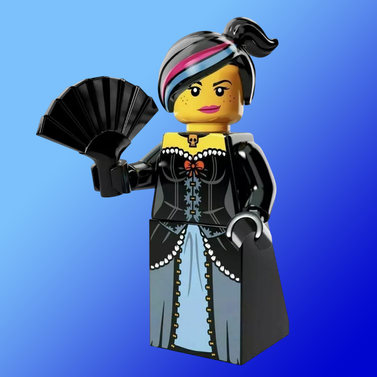 LEGO - The Movie Series 1 - Wild West Wyldstyle - 71004
