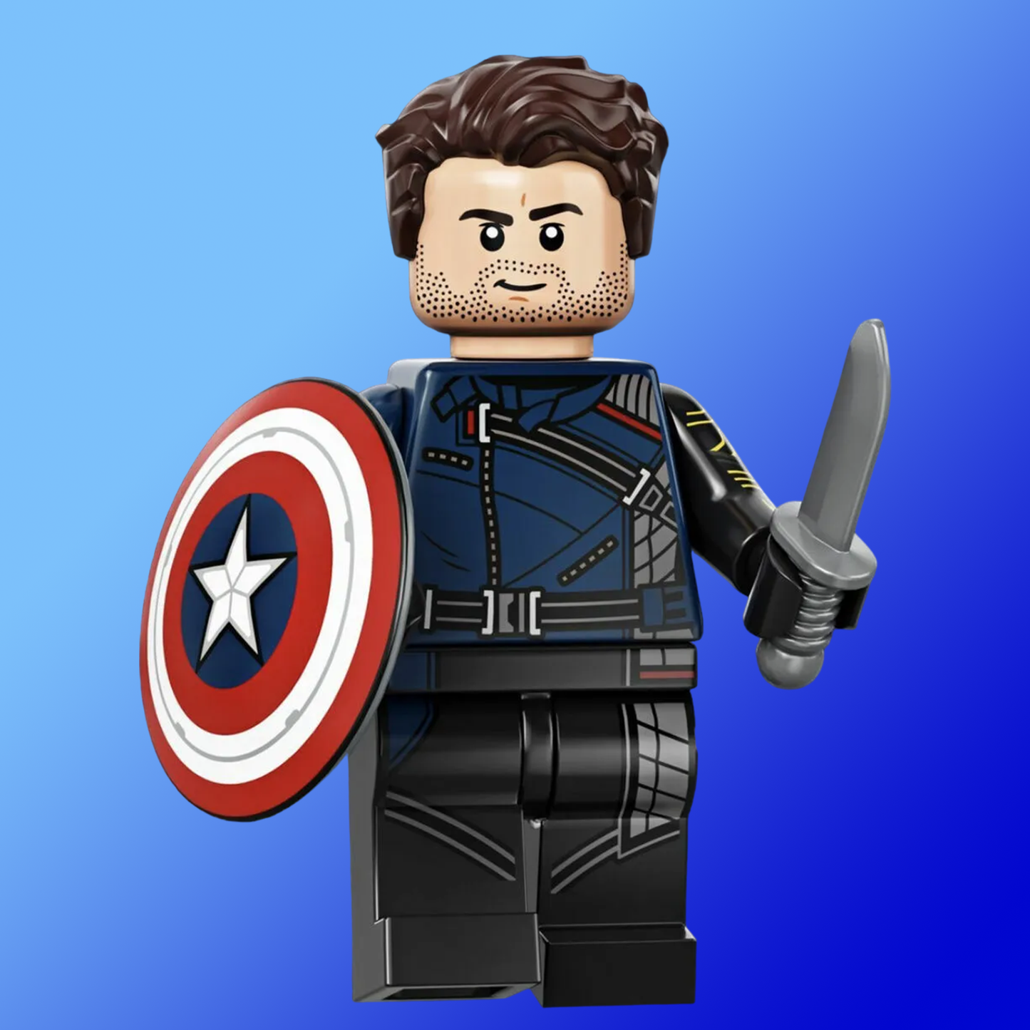 LEGO - Marvel Series 1 - Winter Soldier - 71031