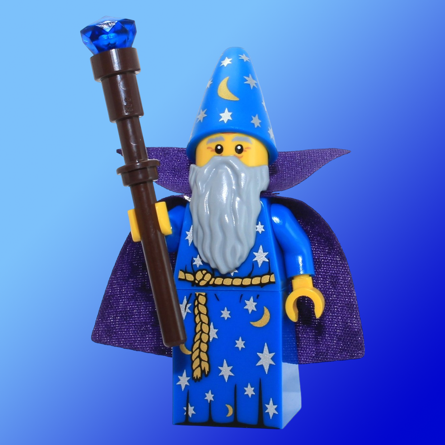 LEGO - Minifigures Series 12 - Wizard - 71007