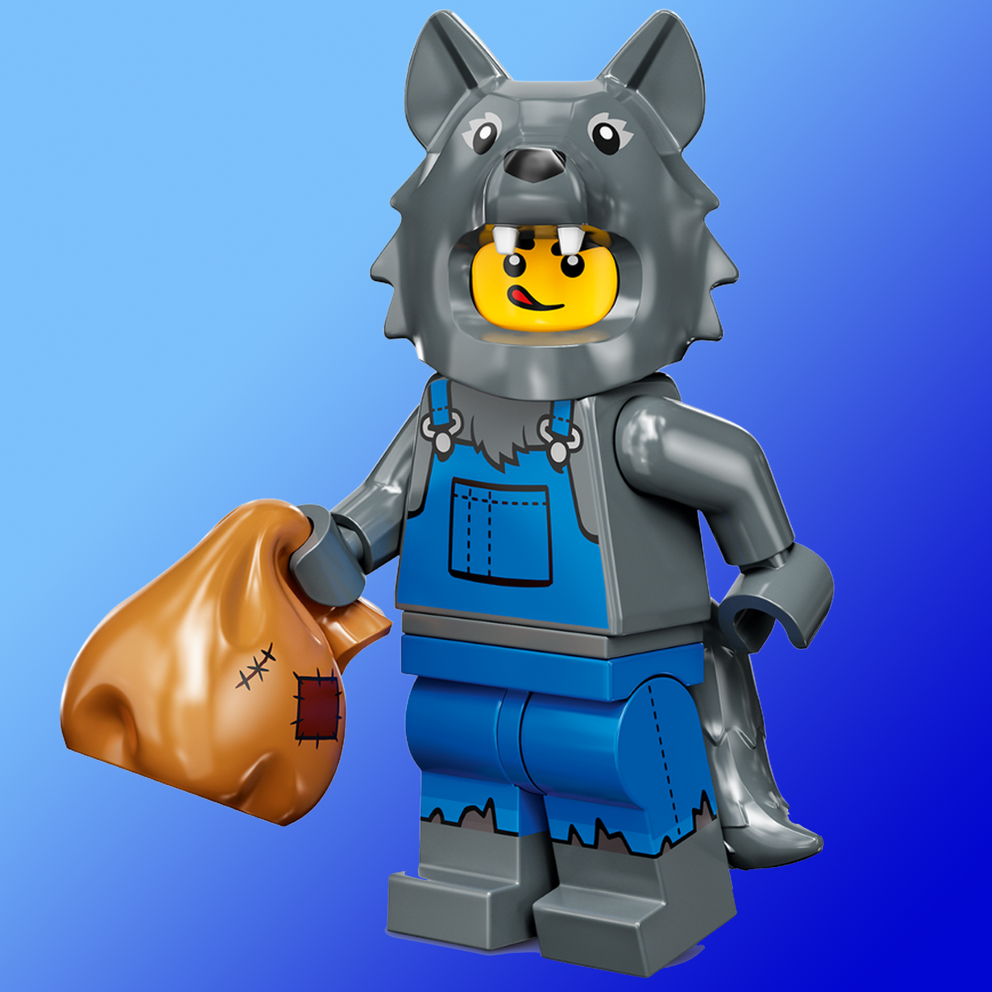 LEGO - Minifigures Series 23 - Wolf Costume - 71034
