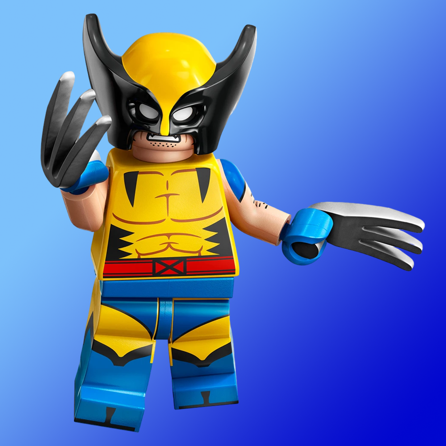 LEGO - Marvel Series 2 - Wolverine - 71039
