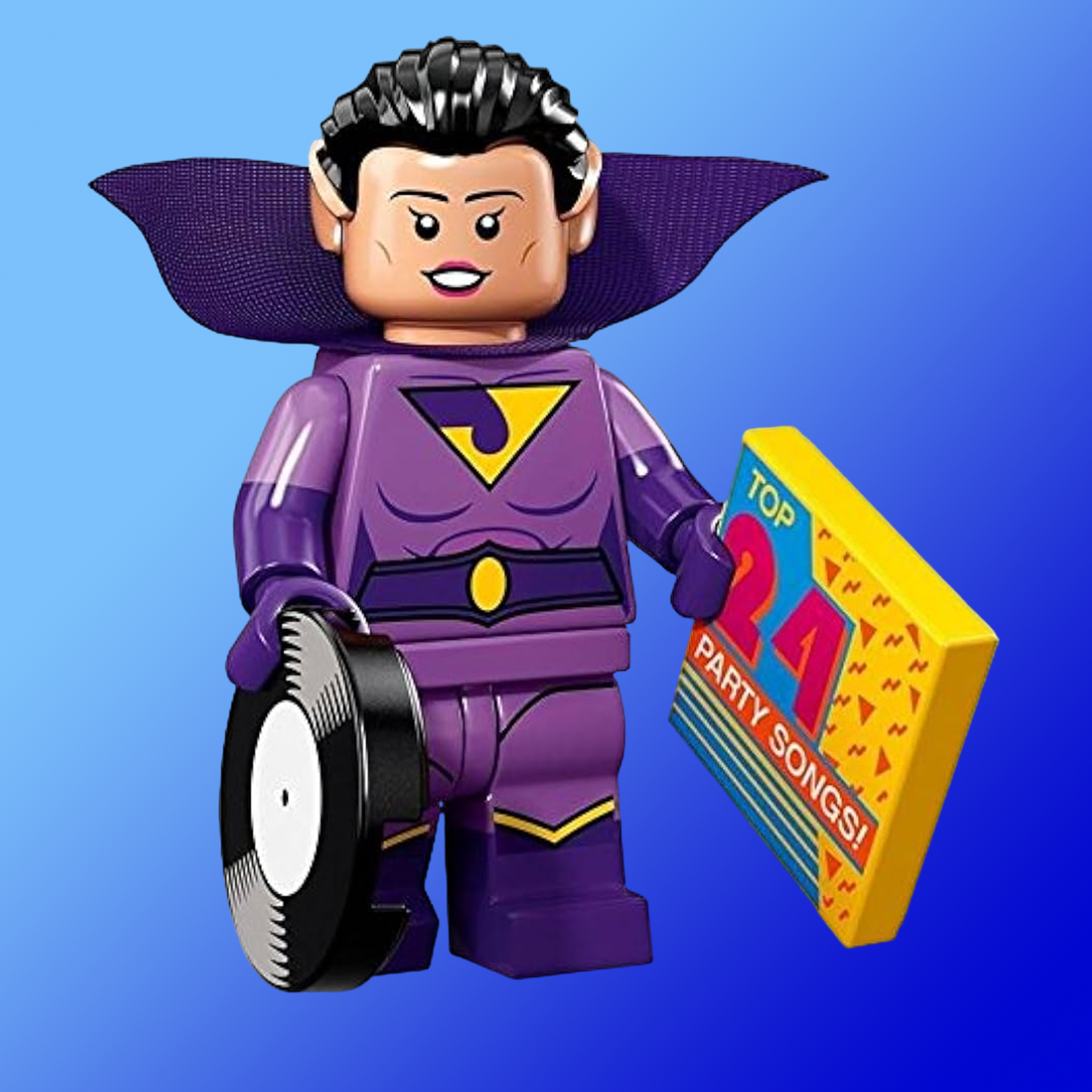 LEGO - Batman Movie Series 2 - Wonder Twin Jayna - 71020