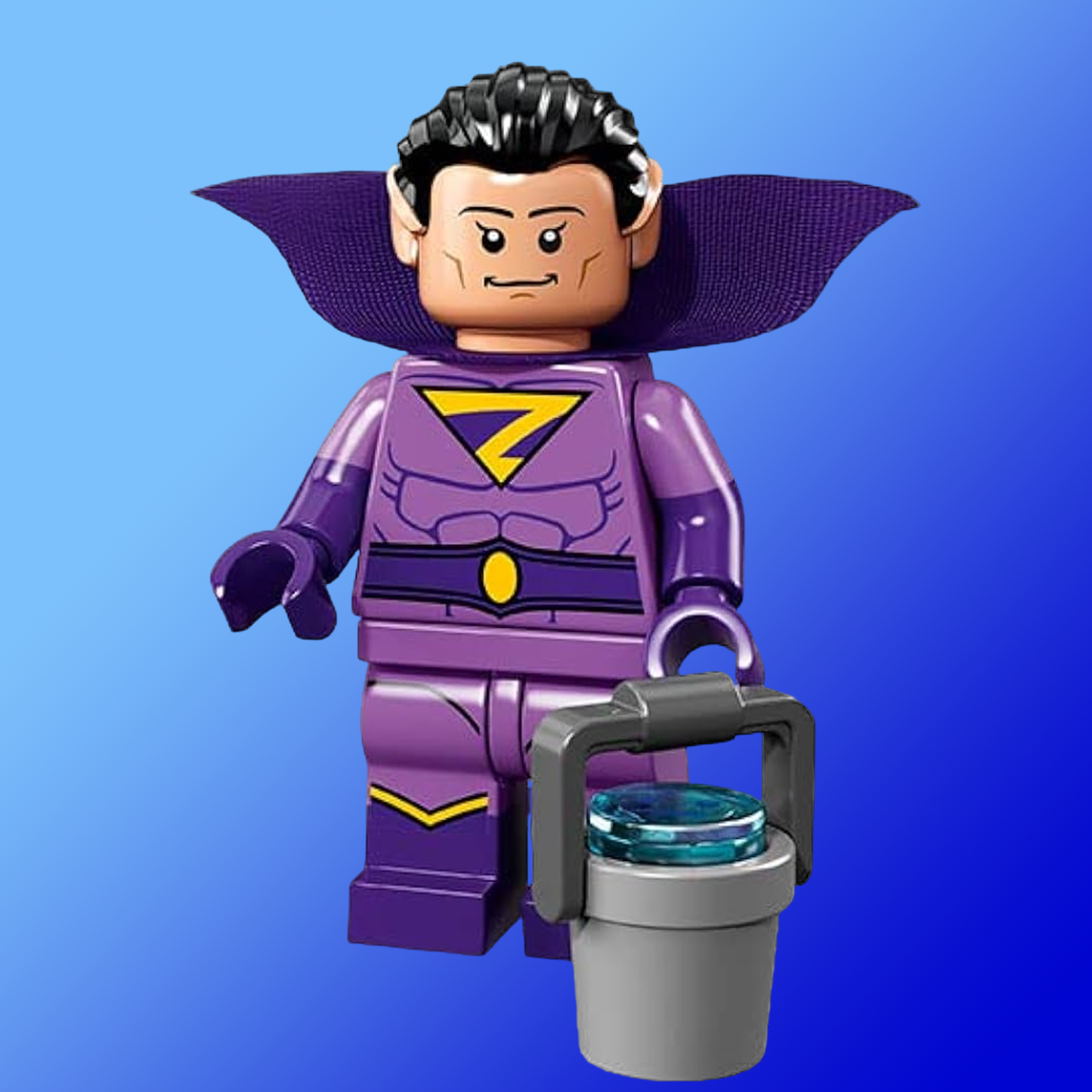 LEGO - Batman Movie Series 2 - Wonder Twin Zan - 71020