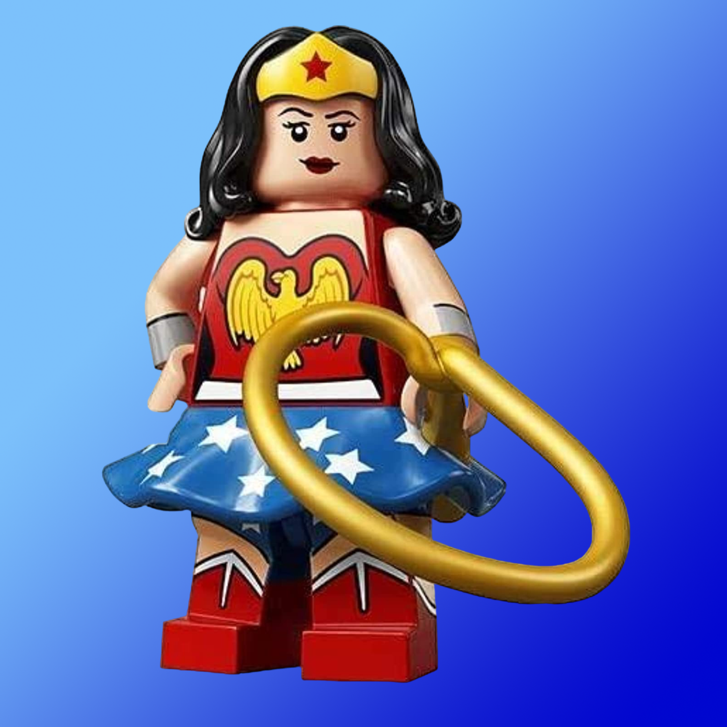 LEGO - DC Superheroes - Wonder Woman - 71026