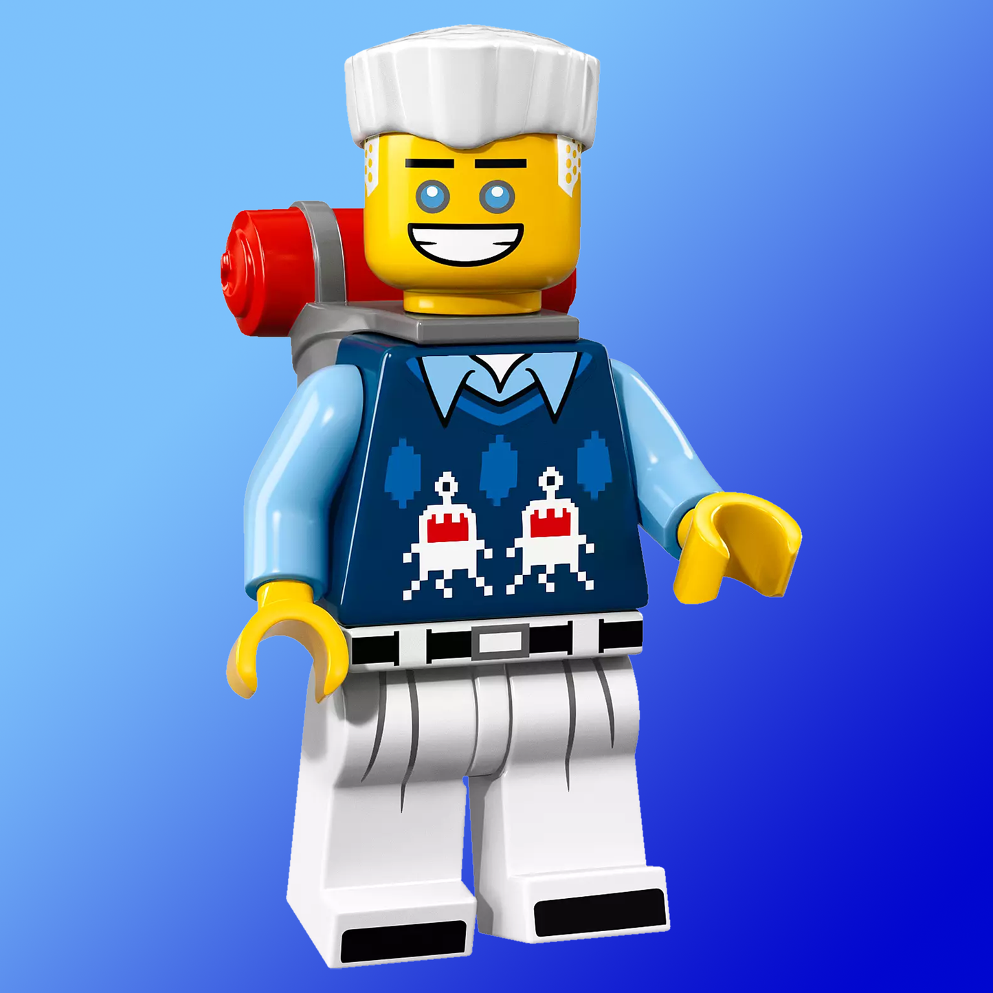 LEGO - Ninjago - Zane - 71019