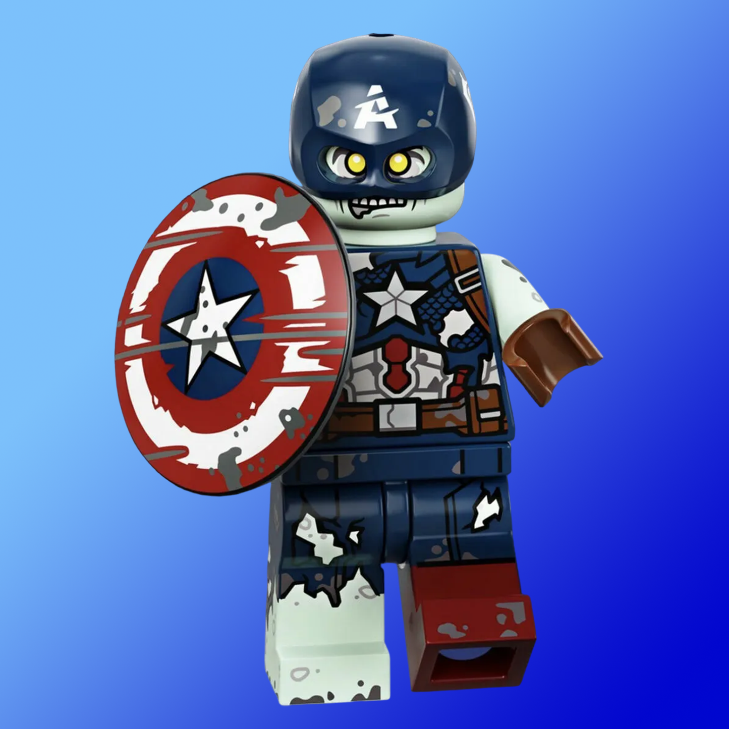 LEGO - Marvel Series 1 - Zombie Captain America - 71031
