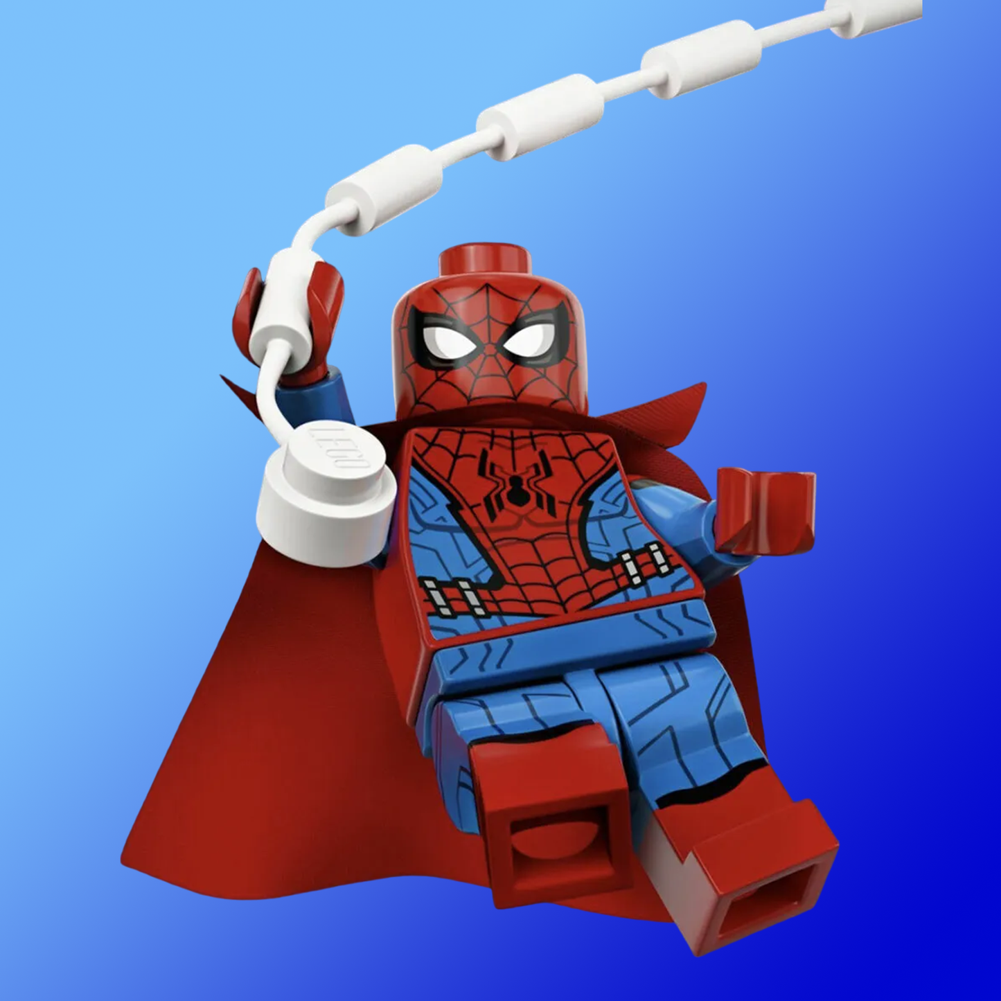 LEGO - Marvel Series 1 - Zombie Hunter Spiderman - 71031