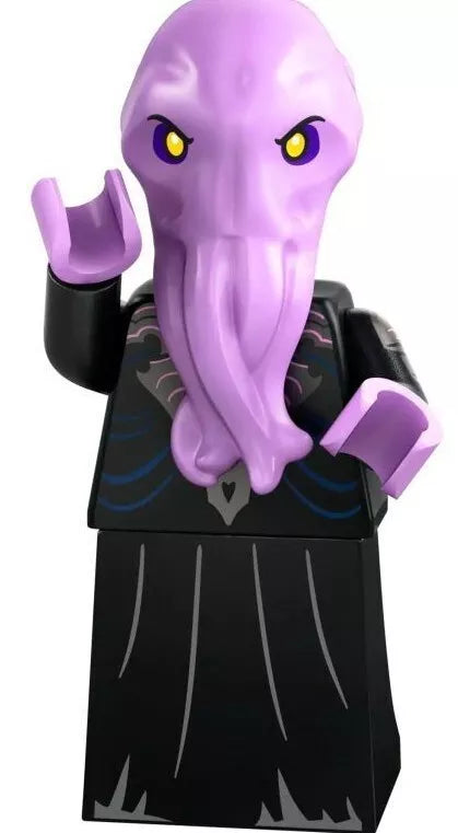 LEGO - Dungeons & Dragons - Mind Flayer - 71047