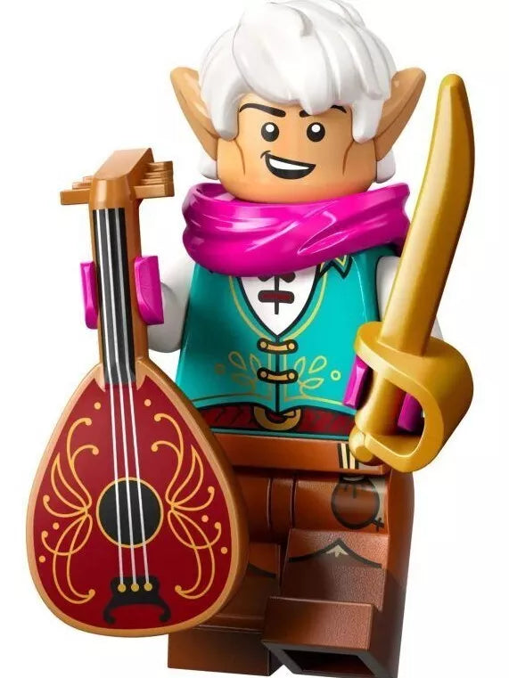 LEGO - Dungeons & Dragons - Elf Bard - 71047