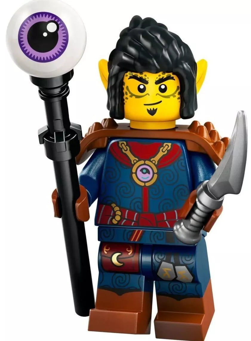 LEGO - Dungeons & Dragons - Githyanki Warlock - 71047